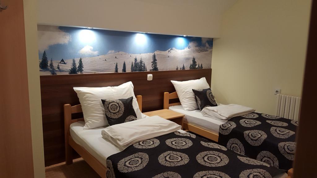 Guesthouse Lucic Jahorina Exterior photo